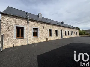 Longère à Montigny-en-Arrouaise (02110)