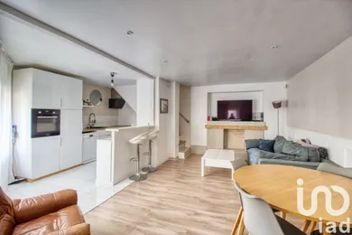 Maison de village à Chars (95750)