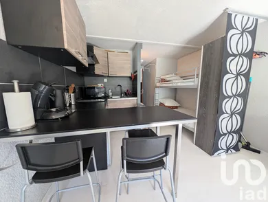 Studio at LA MONGIE (65200)