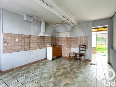 Maison à Mareuil la motte (60490)