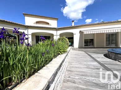Maison d'architecte à Aire-sur-l'Adour (40800)