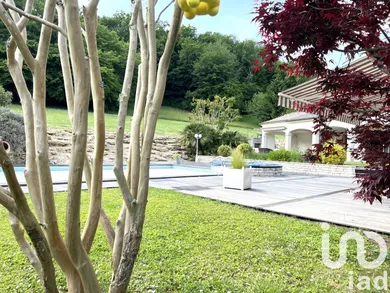 Maison d'architecte à Aire-sur-l'Adour (40800)