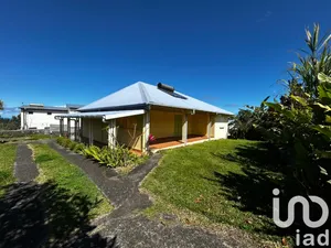 Maison traditionnelle à Petite-Île (97429)