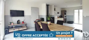 Pavillon à Lonzac (17520)