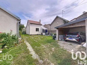 Maison traditionnelle à Troyes (10000)