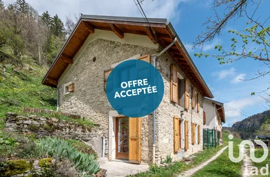 Maison traditionnelle à Engins (38360)