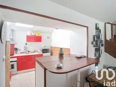 Townhouse in Elliant (29370)