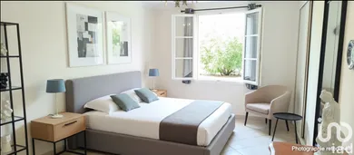 Maison traditionnelle à Loix (17111)