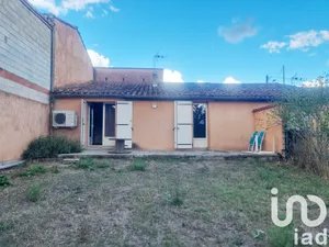 Traditional house at Valdurenque (81090)