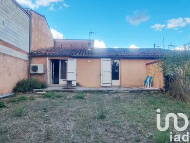 Traditional house at Valdurenque (81090)