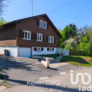House at Réchésy (90370)