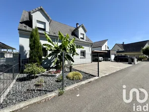 House at Vogelgrun (68600)