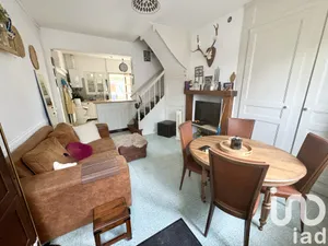 Townhouse at Dreuil-lès-Amiens (80470)