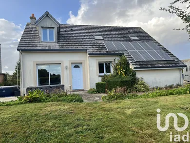 Maison à Crosville-la-Vieille (27110)