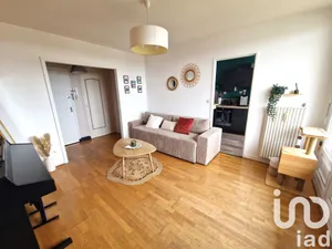 Appartement à Fleury-les-Aubrais (45400)
