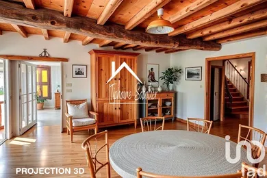 House at Gillonnay (38260)