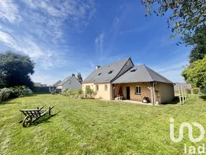 House at Saint-Pern (35190)