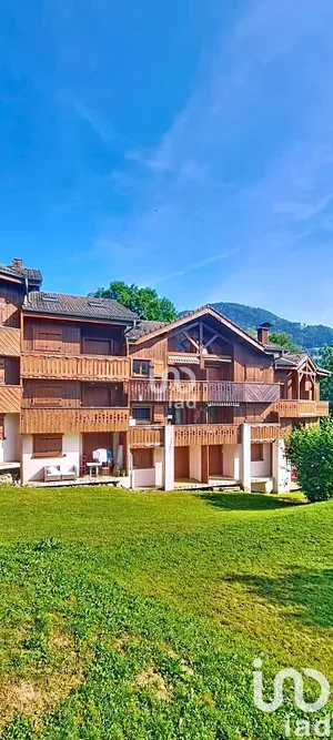 Appartement à Morillon (74440)