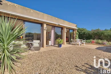 Maison d'architecte à La Ciotat (13600)