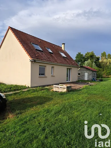Traditional house at Angerville (14430)