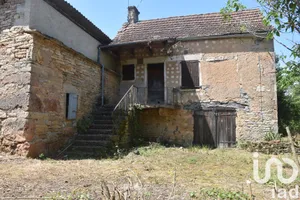 House at LOZE (82160)