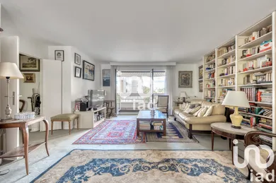 Apartment in Levallois-Perret (92300)