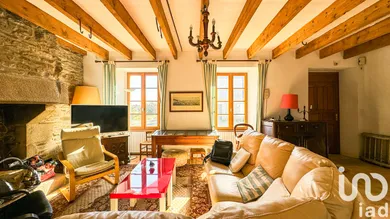 Maison à Coatréven (22450)