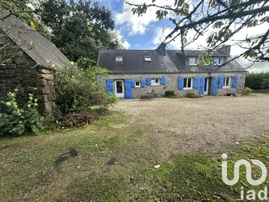 Longere at Plouaret (22420)