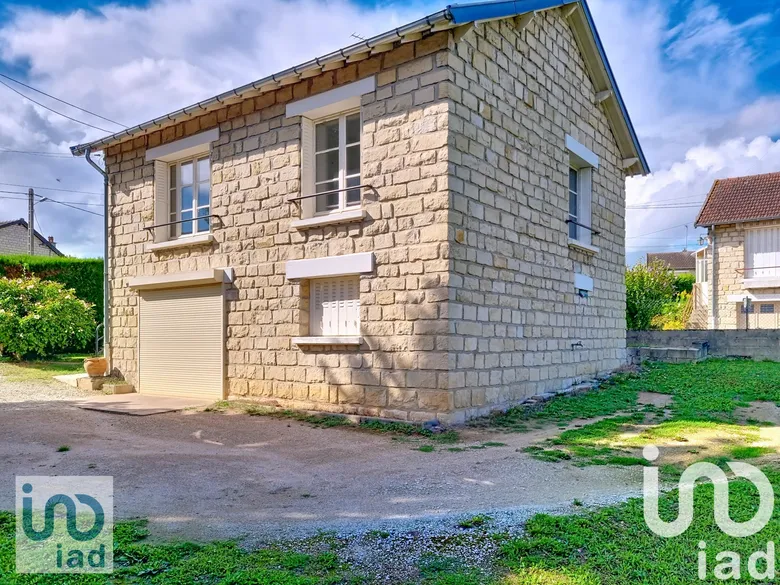 Maison 3 pièces 63 m² · à Migennes · 62,8 m² · 79 900 €