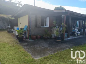 Maison à Chaloupe Saint Leu  (97416)