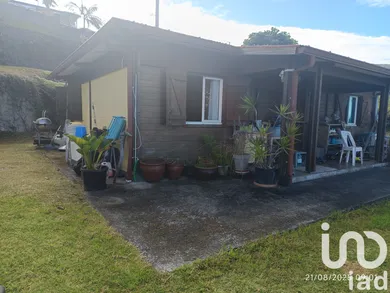 Maison à Chaloupe Saint Leu (97416)