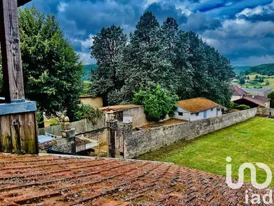 Immeuble à Saint-Gengoux-le-National (71460)