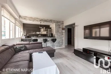 Appartement à Saint-Germain-en-Laye (78100)