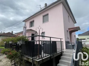 Village house at Carspach (68130)