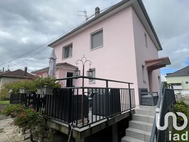 Village house at Carspach (68130)