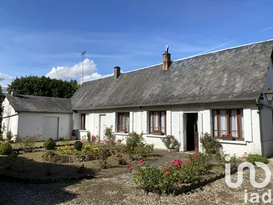 Village house at Villers-en-Vexin (27420)