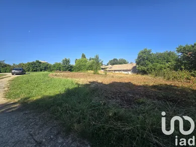 Building plot in Gabarnac (33410)