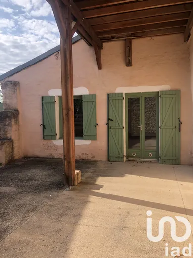 Immeuble à Saint-Gengoux-le-National (71460)