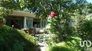 Traditional house at Saint-Denis (97400)