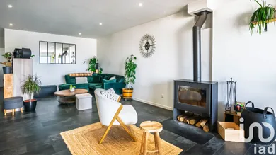 Maison de ville à Cadillac-sur-Garonne (33410)