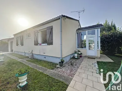 Maison à Dordives (45680)