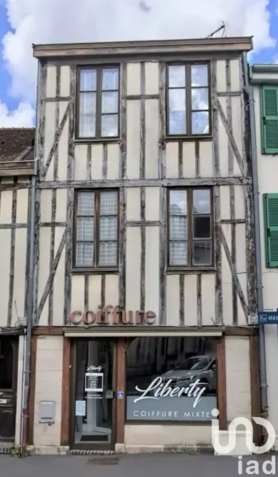 Apartment at Châlons-en-Champagne (51000)