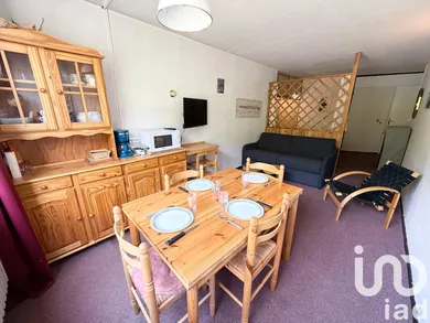 Studio à La Mongie (65200)