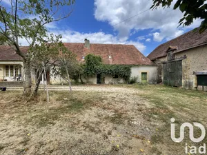 Maison de village à Dussac (24270)