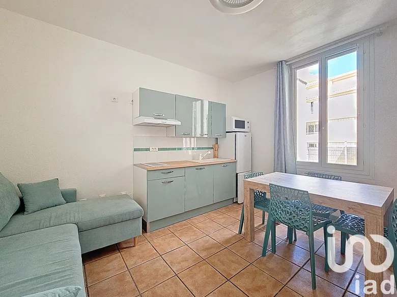 Appartement 2 pièces 29 m² · à Valras-Plage · 28,5 m² · 99 000 €