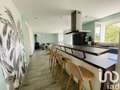 Maison à Saint-Lubin-des-Joncherets (28350)