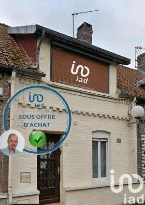 House at Flixecourt (80420)