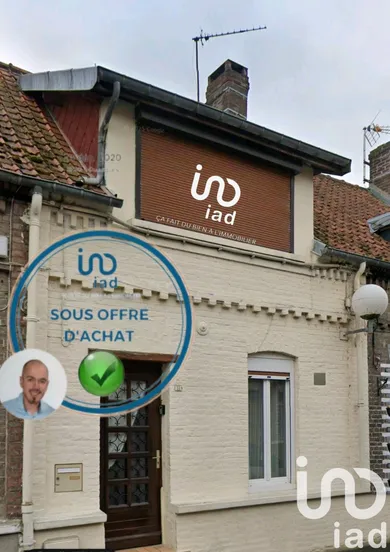 House at Flixecourt (80420)