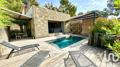 House at La Cadière-d'Azur (83740)