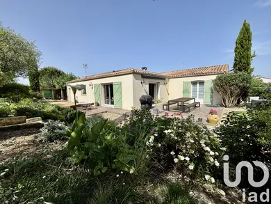 Maison à Genouillé (17430)